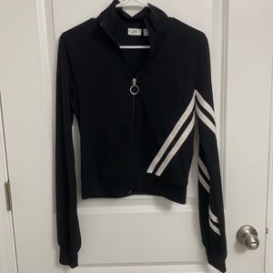 JLO Black sweatshirt L